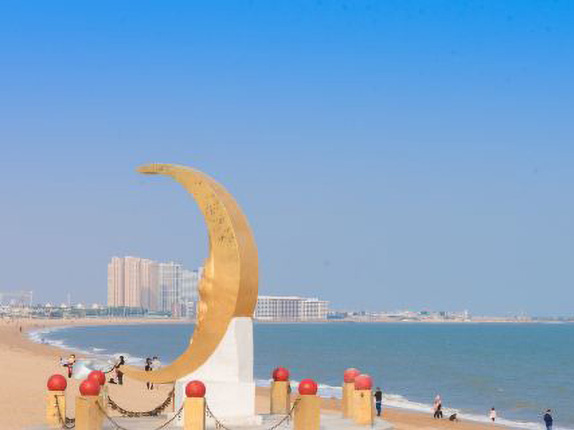 海阳国际沙雕艺术公园