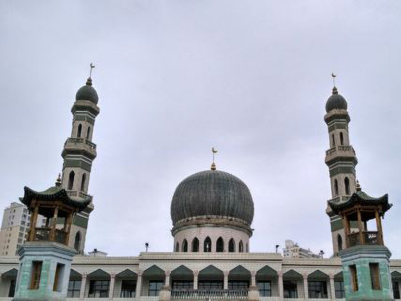 路林巷清真寺