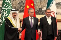 沙特刚和伊朗和解，又向美国送大订单，中国还有很长路要走