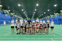 有梦想，更精彩！浦东新区这家羽毛球俱乐部招生啦！