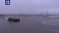 美国冬季风暴持续 超4300架次航班取消或延误