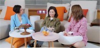 TVB前花旦自曝一半时间在拍垃圾剧，上节目罕见分享爱情秘诀