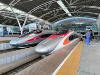 今日开售！香港⇋汕头、潮州、肇庆，广深港高铁将加开跨境列车！