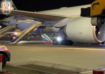 国泰航空赴美航班中止起飞：技术故障，疏散中11人送医9人已出院