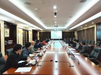 三明市尤溪县考察团到杨浦对接乡村振兴相关合作事项