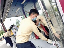 广州地铁已启动防汛工作，防御强降水雷雨大风等天气