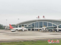 “五一”假期桃花源机场增开常德往返深圳航班