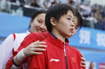 恭喜全红婵！新华社官宣16岁奥运冠军升级获重任，全队仅她1人