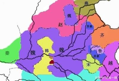秦国是现在的哪里 秦国位于今天的哪个省？