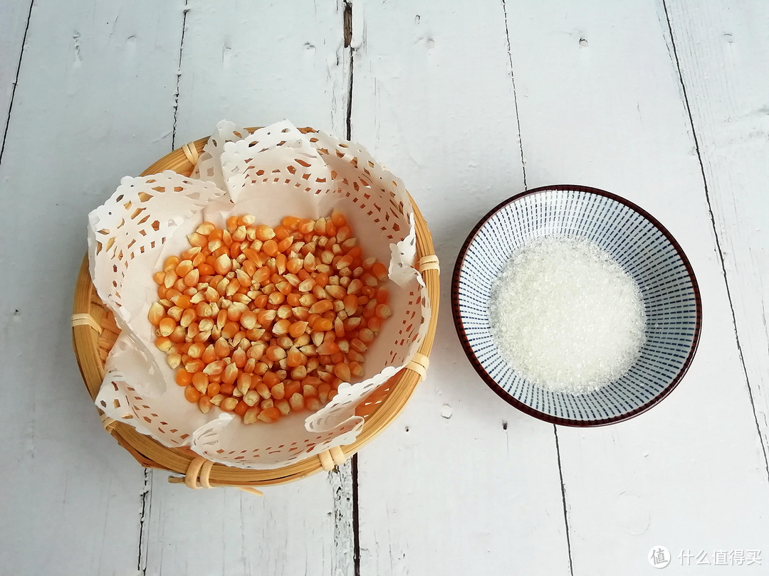 炸爆米花需要哪些食材 自制爆米花家常做法？