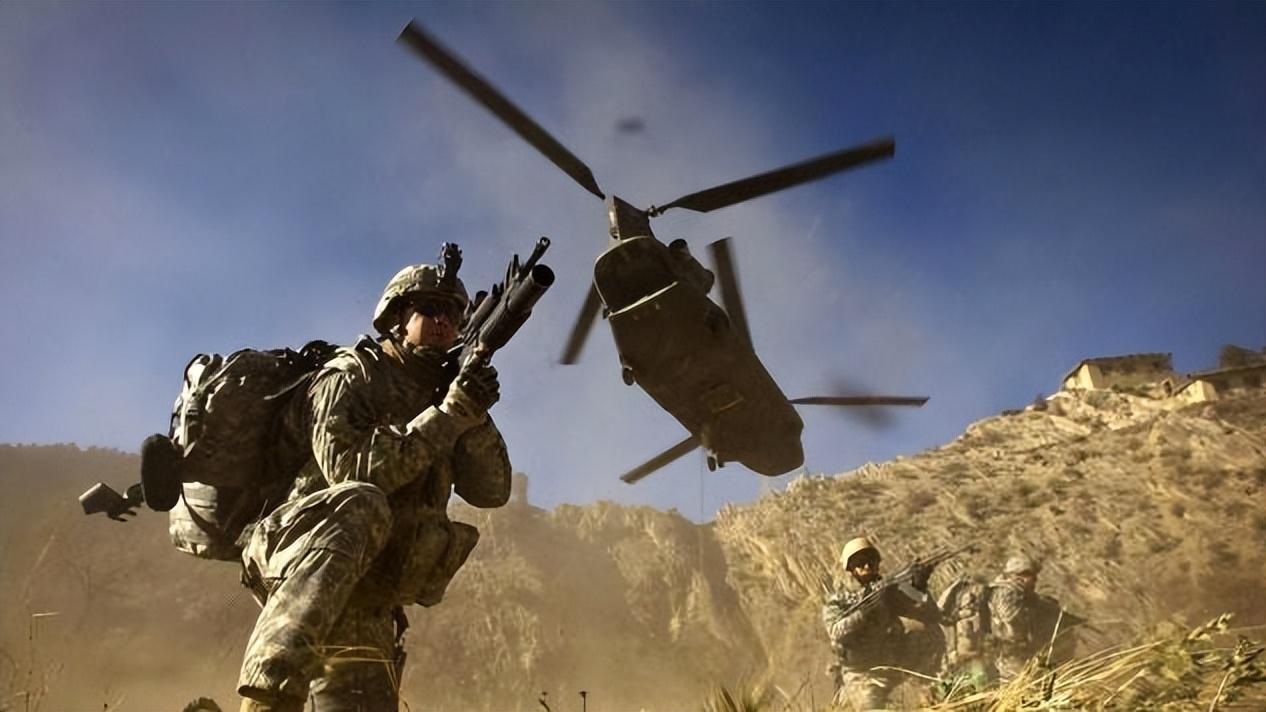 美军撤离阿富汗变卦，白宫宣布有权动武，中俄伊都要小心了