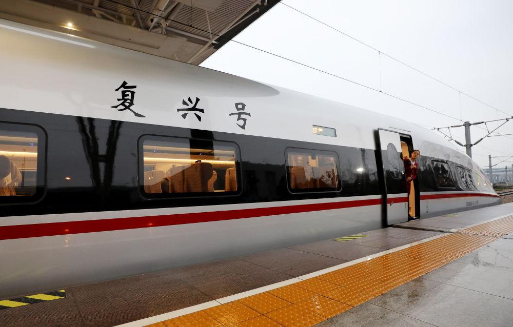 政协委员：期待坐着高铁去台北！此前地图已显示“京台高铁”线路图