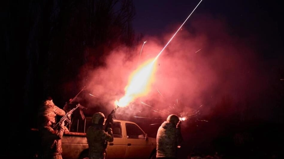 81枚导弹横扫乌克兰，俄军展现强大制空力，普京要让西方闭嘴