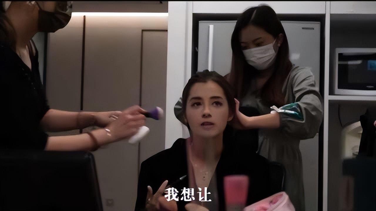 TVB港姐冠军参加拳击比赛被打到流鼻血，赢得比赛，喜欢素颜出镜