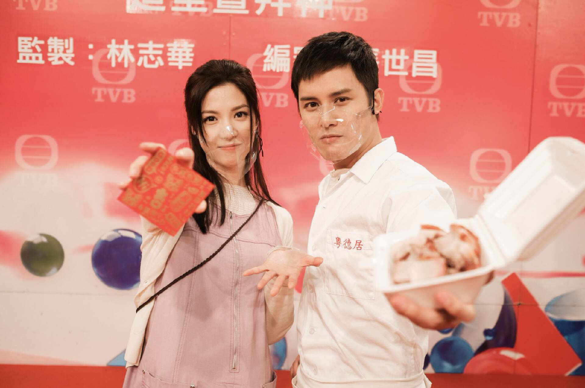 恭喜！TVB知名男星被曝恋上高颜值港姐冠军，双方异性缘都极佳