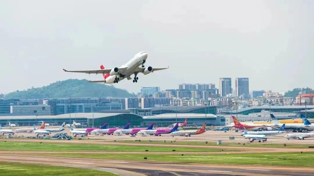 每周超300班！深圳机场4月国际航班计划“上新”