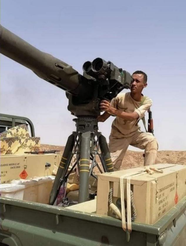 中国远火被苏丹叛军拿到，200公里内火力覆盖，或成决定性武力