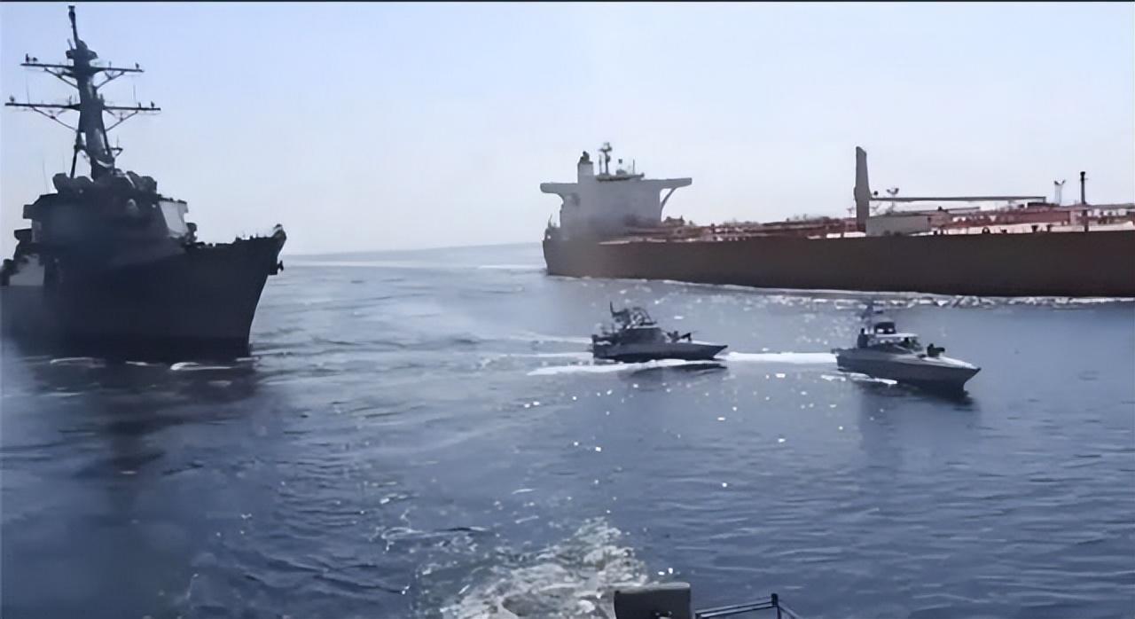美伊冲突多人死亡！伊朗扣押美国油轮，第五舰队闻讯赶来
