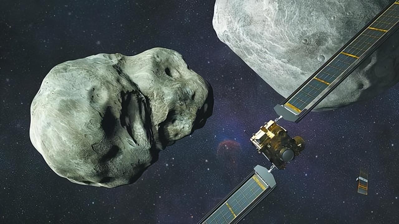 中国小行星撞击计划公布，美国领先8年，但我们还有更大计划