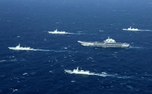 西方武官和专家：中国航母热衷扮演威慑角色，但实际威胁不大