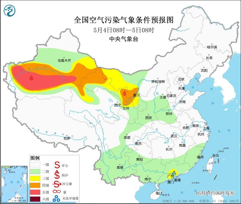 未来一周京津冀及周边区域大部大气扩散条件较好，无明显霾天气