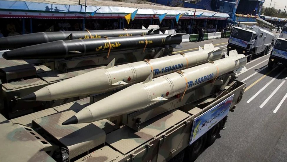 美国“隔空追缉”中国公民，“怀疑你们向伊朗出口洲际导弹材料”