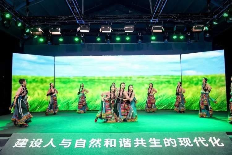 2023年六五环境日上海市主场活动在宝山举行