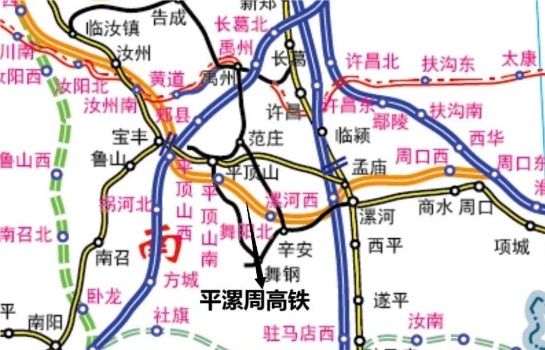 河南高铁最大短板，多达十二个地市无横向通道，规划还需继续努力