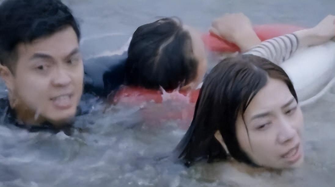 TVB知名闲角新剧出现频率高！成遇溺者救星，曾陷前度裸照风波