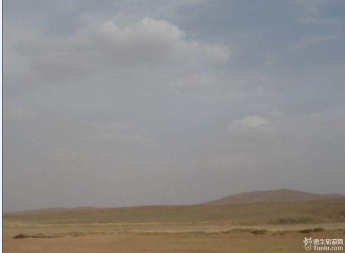 【内蒙古旅游攻略】追寻三毛的灵动~~塞北沙漠，大漠草原5
