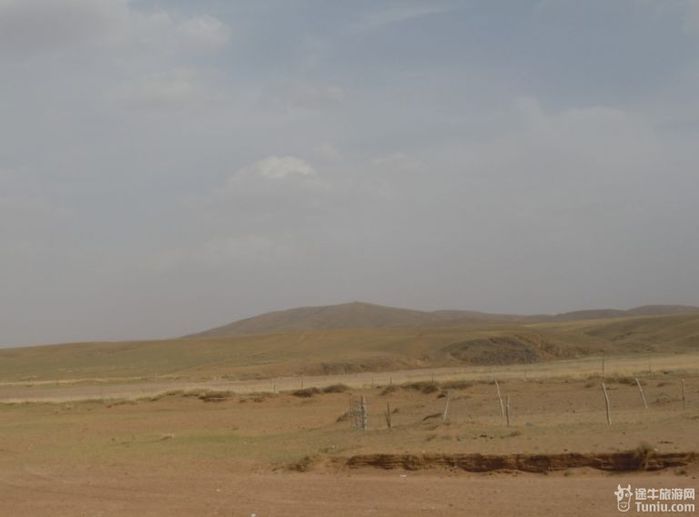 【内蒙古旅游攻略】追寻三毛的灵动~~塞北沙漠，大漠草原4
