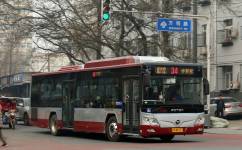 北京34路公交车路线