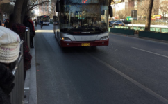 北京12环行公交车路线