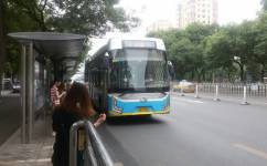 北京118路公交车路线