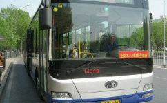 北京21路公交车路线