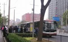 北京41路公交车路线