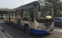 北京27路公交车路线