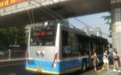 北京110路公交车路线
