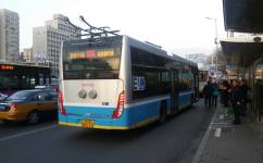 北京116路公交车路线