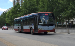 北京339路公交车路线