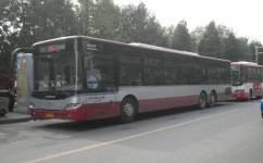 北京366快车公交车路线