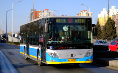 北京51路公交车路线