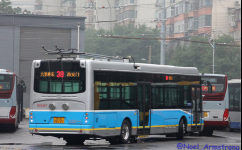 北京38路公交车路线