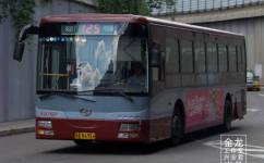 北京125路公交车路线
