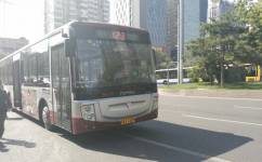 北京123路公交车路线