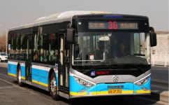 北京36路公交车路线