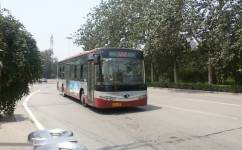 北京122路公交车路线