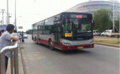 北京449路公交车路线
