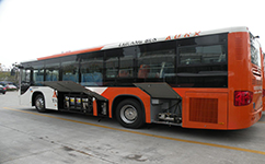 北京452路公交车路线
