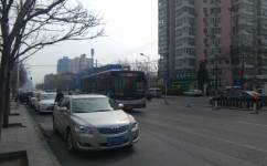 北京83路公交车路线